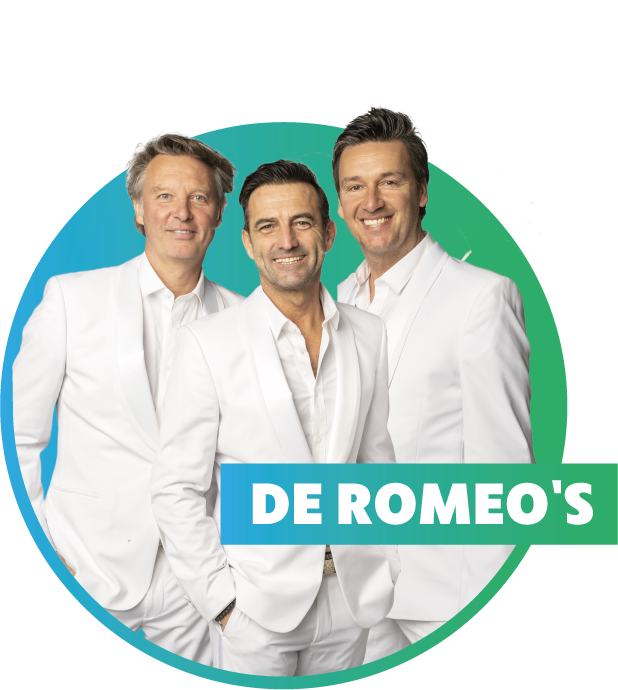 De Romeo's op Bal Special 2025